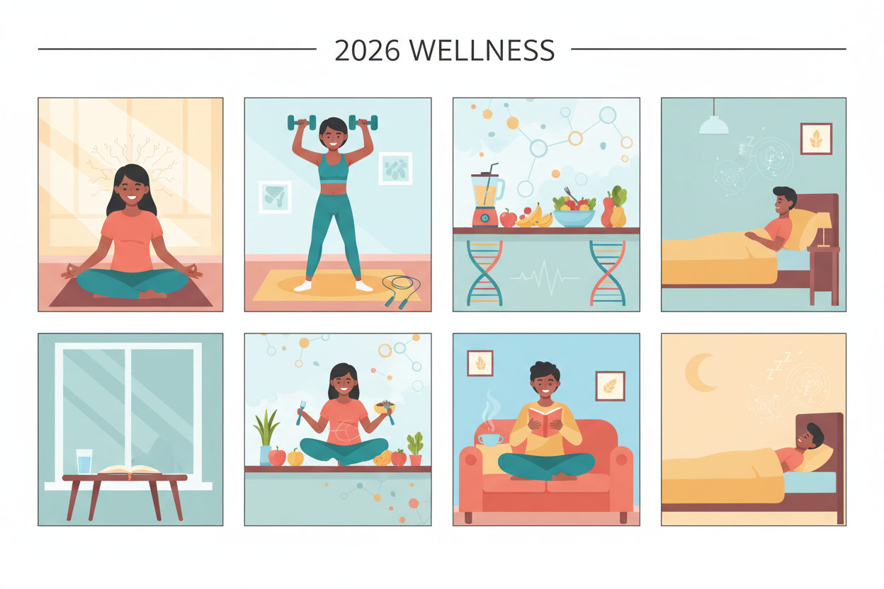 10 Daily Habits That Can Instantly Improve Your Lifestyle (Backed by Science in 2026)