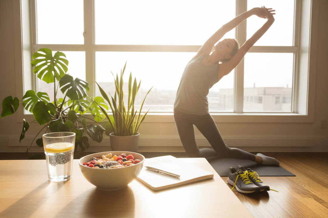 10 Daily Habits That Instantly Boost Your Energy & Focus