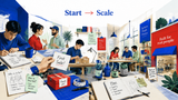 How to Start a Business: A Step-by-Step Guide for First-Time Entrepreneurs - Elite Pulse Global