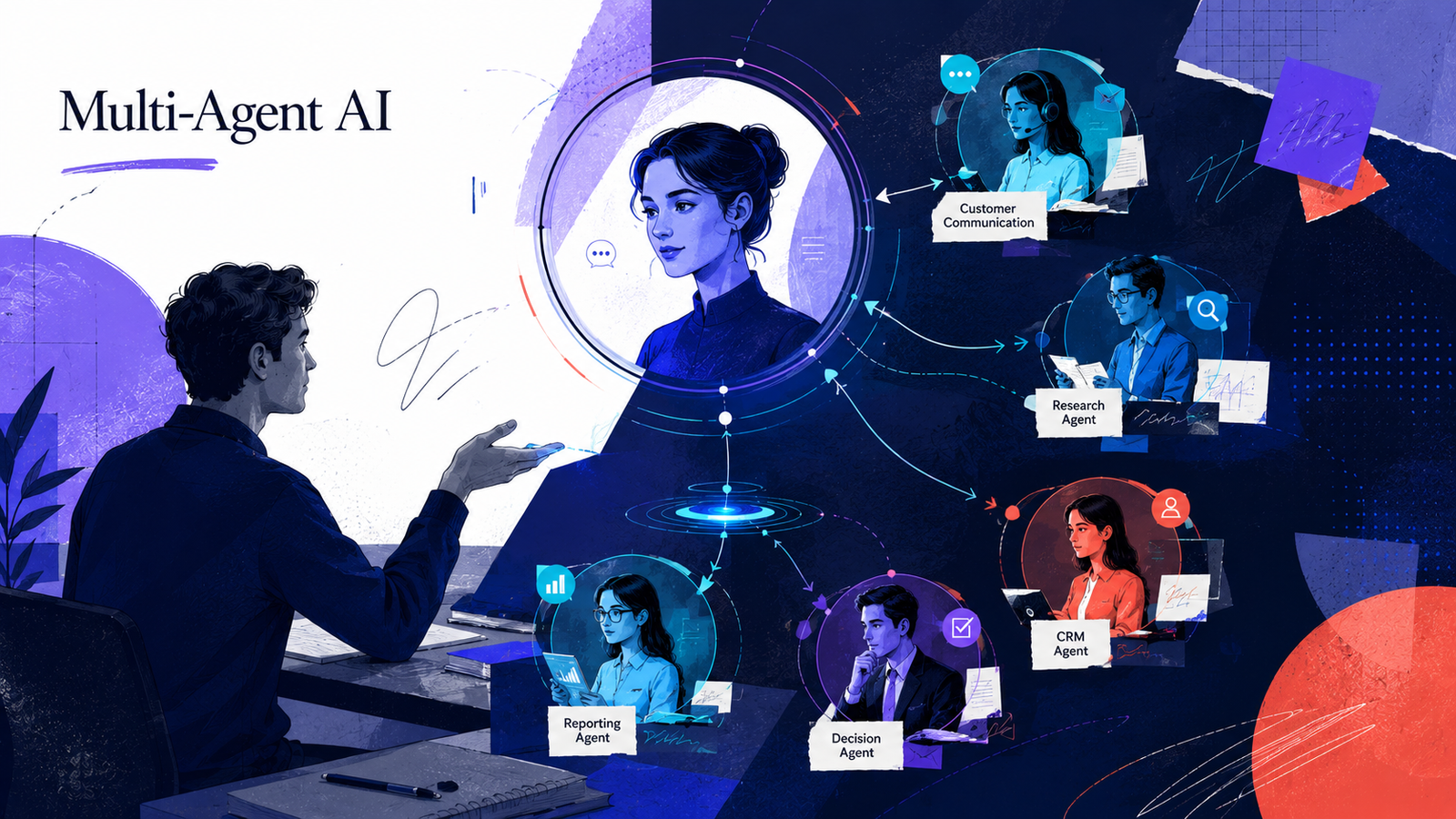 Why 'One AI Assistant' Is Already Outdated: The Shift to Multi-Agent Systems - Elite Pulse Global