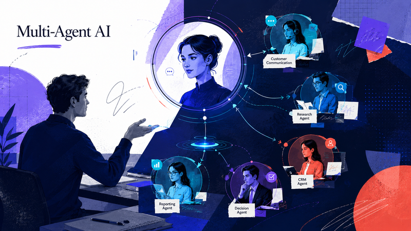 Why 'One AI Assistant' Is Already Outdated: The Shift to Multi-Agent Systems - Elite Pulse Global