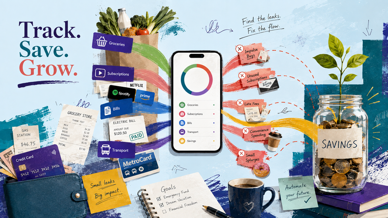 Budgeting Apps That Help You Save Money and Track Expenses - Elite Pulse Global