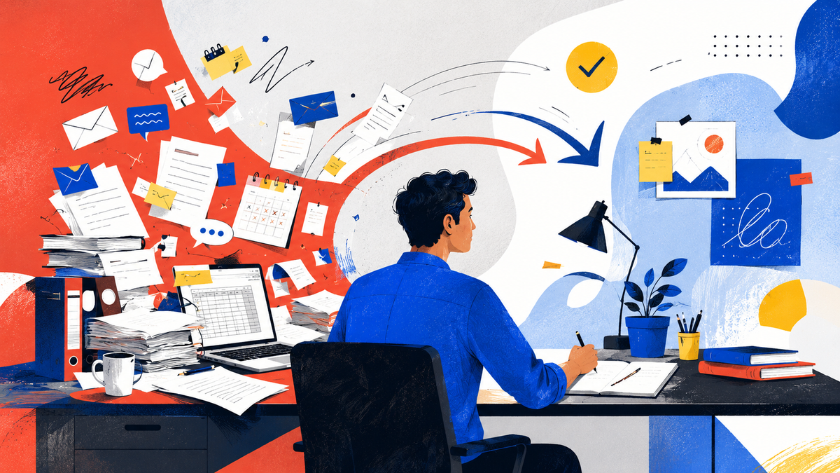 How to Automate Repetitive Daily Tasks Using AI - Elite Pulse Global