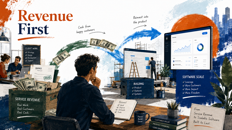 Why More Businesses Are Choosing Revenue-First Growth Over VC Funding - Elite Pulse Global