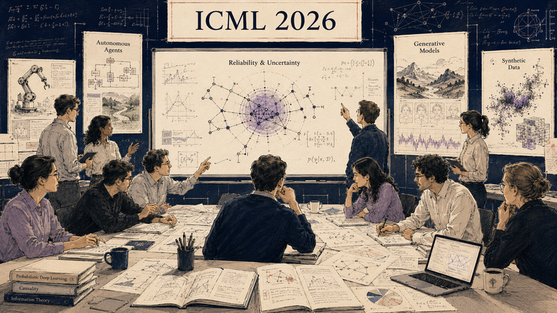 What the World's Top AI Researchers Are Focused on Right Now (ICML 2026 Recap) - Elite Pulse Global