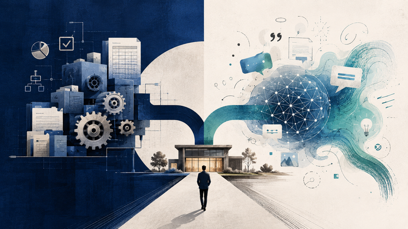 AI vs. Traditional Software: Which Should You Choose - Elite Pulse Global