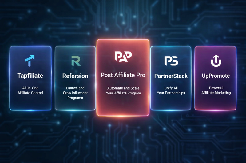 Affiliate Marketing Software That Grows Your Sales - Elite Pulse