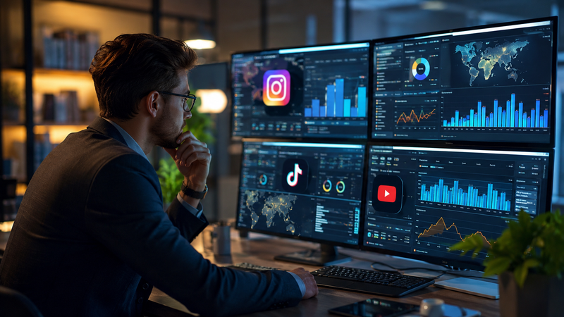 The Attention Economy: Building Authority through Content, Influencers, and Celebrities - Elite Pulse Global