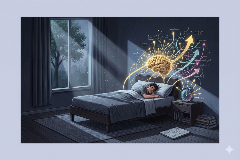 How Sleep Impacts Productivity & Longevity - And How to Hack It - Elite Pulse