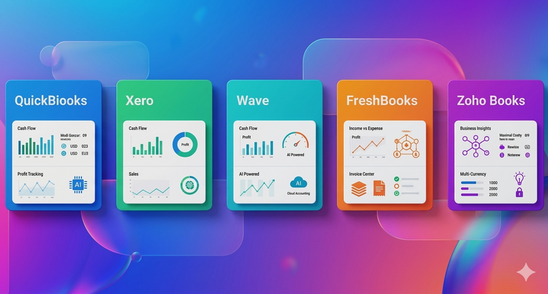 Accounting Software for Small Businesses That Saves Time - Elite Pulse