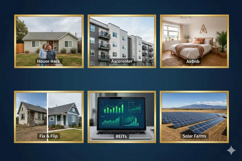 10 Real Estate Investing Strategies for Long-Term Wealth - Elite Pulse Global