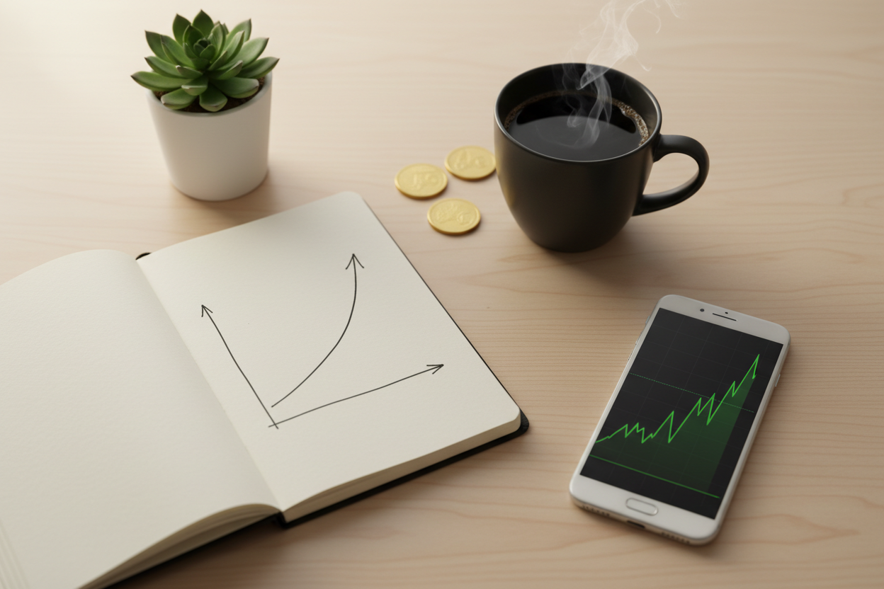 I Studied How Regular People Built Real Wealth - Here's the Blueprint That Actually Works - Elite Pulse Global
