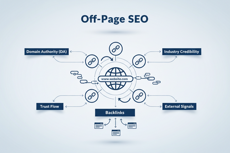 Off-Page SEO Explained: Build Authority & Rank Higher - Elite Pulse Global