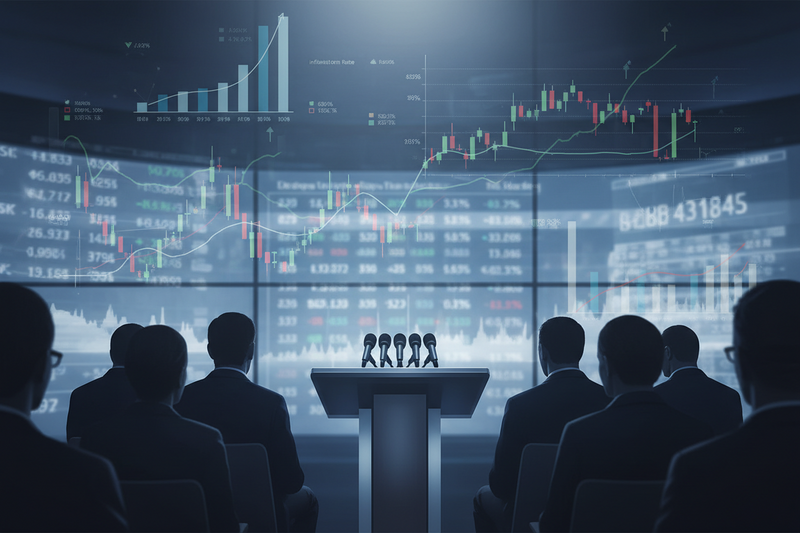 How to Read a Fed Testimony Without Panicking About Your Portfolio - Elite Pulse Global