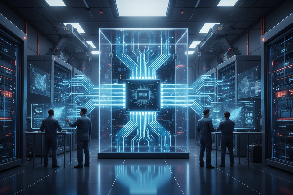 Why Investors Are Pouring Billions Into AI Chip Startups Right Now - Elite Pulse Global