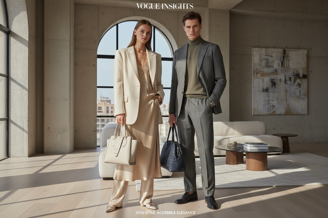 Affordable Fashion Brands That Look Premium in 2026 – The Ultimate Guide