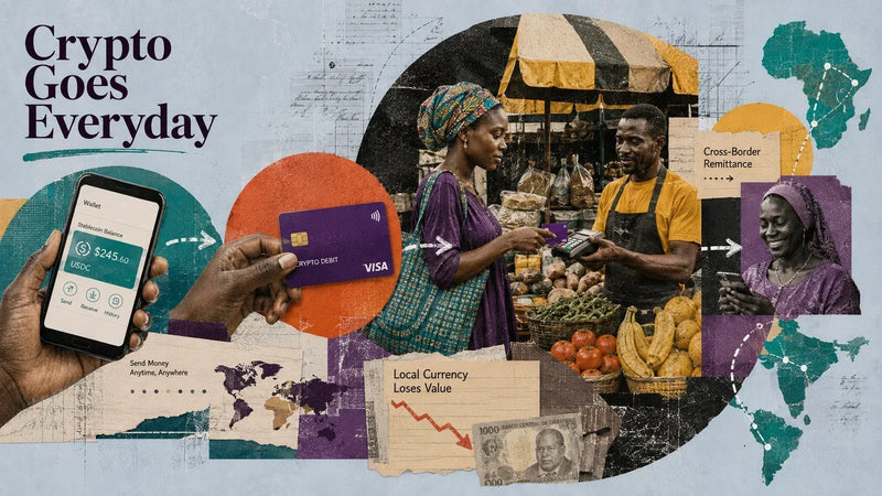 How Crypto Debit Cards Are Booming in Emerging Markets - Elite Pulse Global