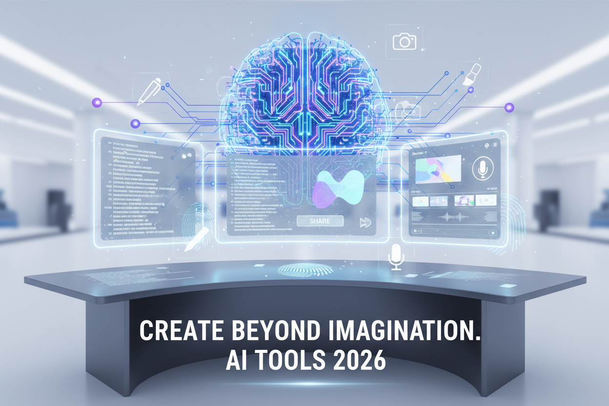 Best AI Tools for Content Creation in 2026: Guide, Reviews & Comparisons