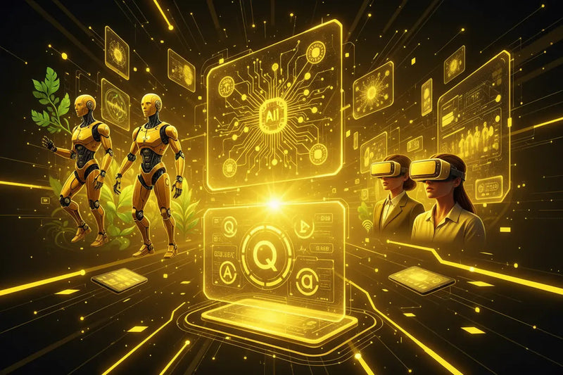 Emerging Technology Trends That Will Shape the Future - Elite Pulse