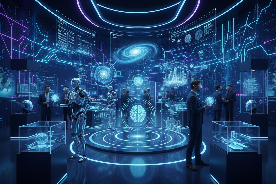 Best Tech Trends & Innovations to Watch in 2026