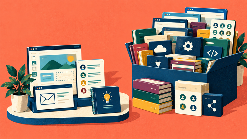 Online business using the ClickFunnels capacity and resources it needs while larger unused software and training options remain unnecessary.