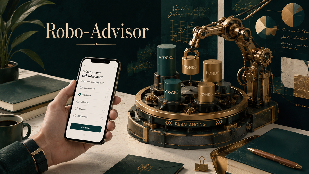 Understanding Robo-Advisors and How They Manage Investments - Elite Pulse Global