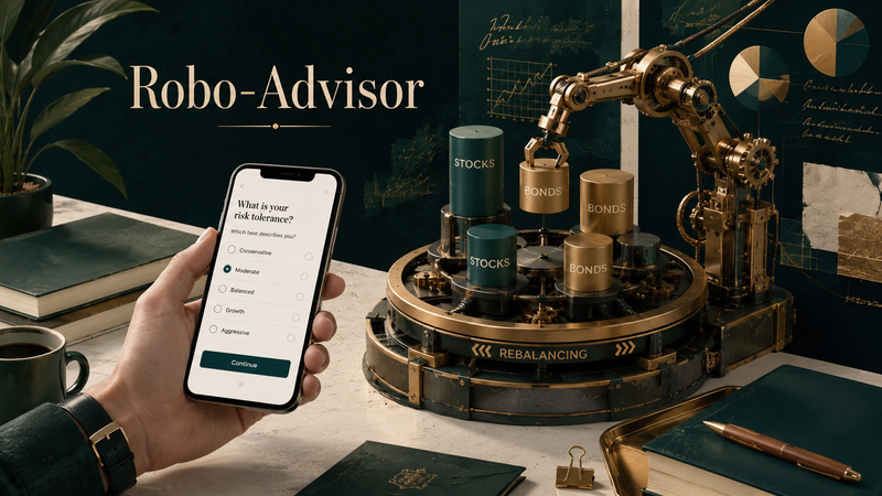 Understanding Robo-Advisors and How They Manage Investments - Elite Pulse Global