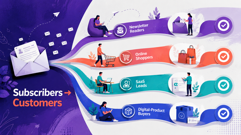 Email Marketing Software That Turns Subscribers Into Customers - Elite Pulse Global