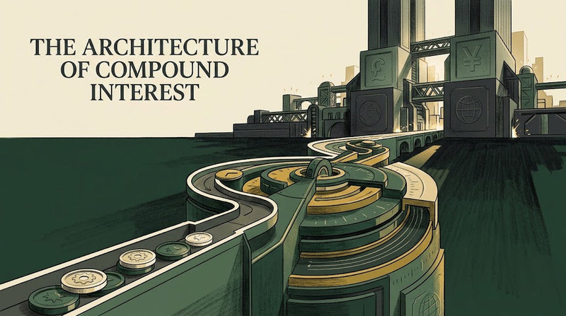 How compound interest can turn small savings into long-term wealth