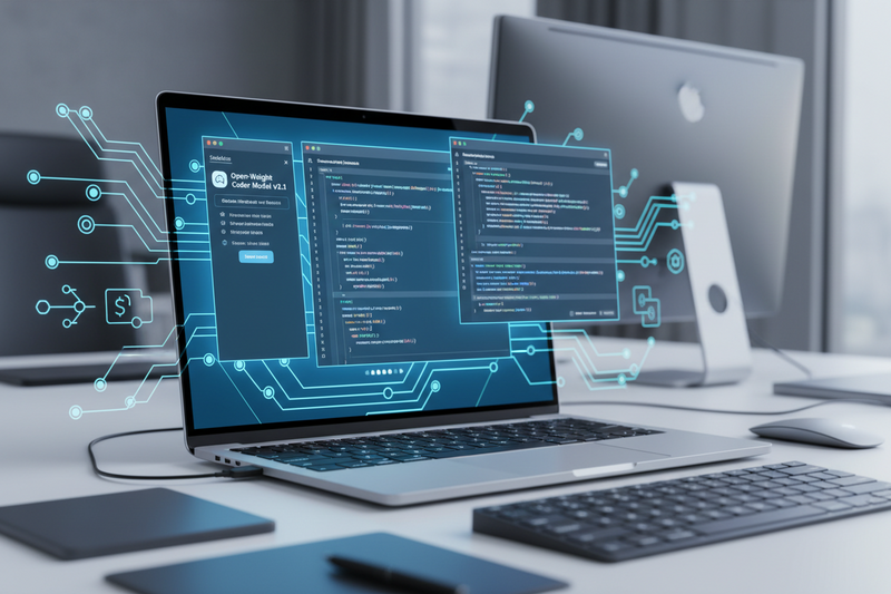 GitHub Copilot's First Open-Weight Model Just Landed: What It Means for Freelancers - Elite Pulse Global