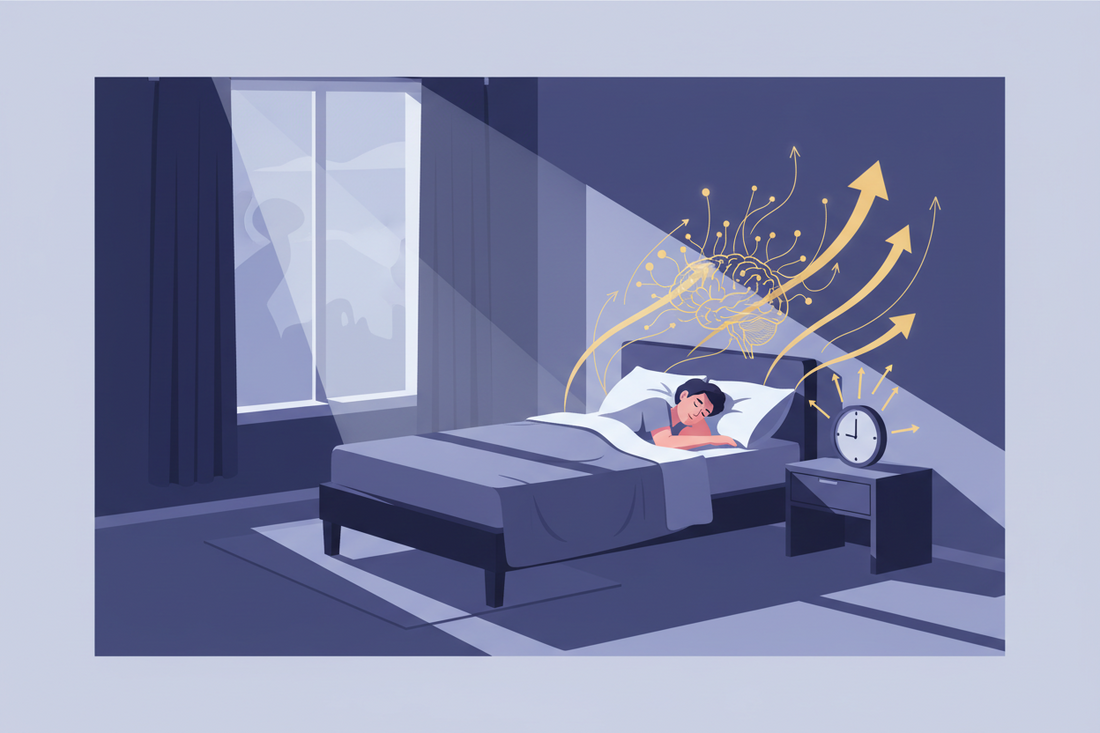 How Sleep Affects Your Productivity & Longevity — And How to Hack It