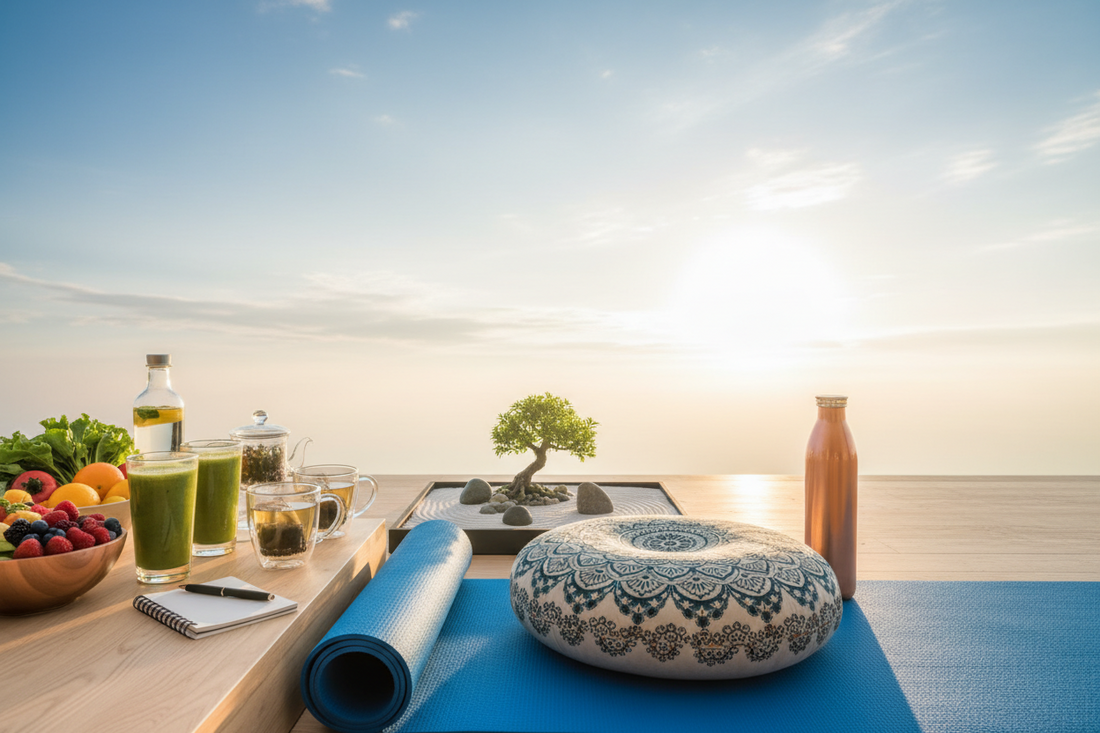 How to Detox Your Life: Foods, Habits, and Mindset Changes