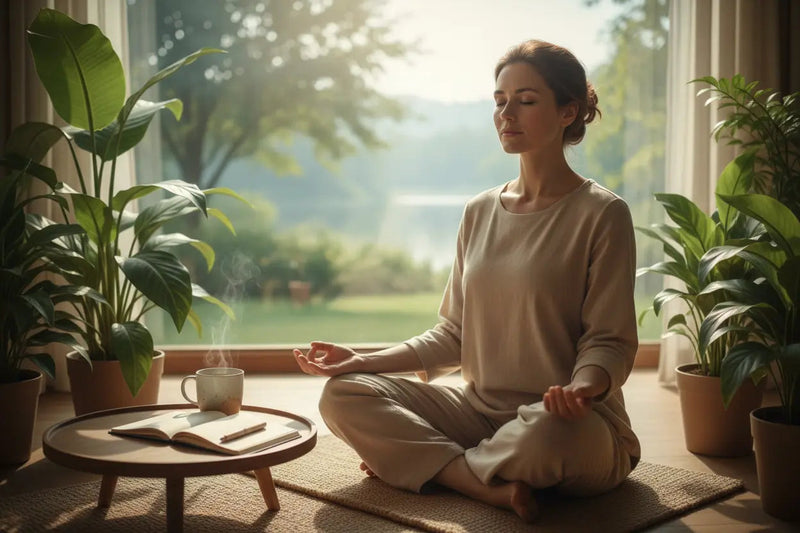 How to Reduce Anxiety & Stress With Simple Daily Practices - Elite Pulse