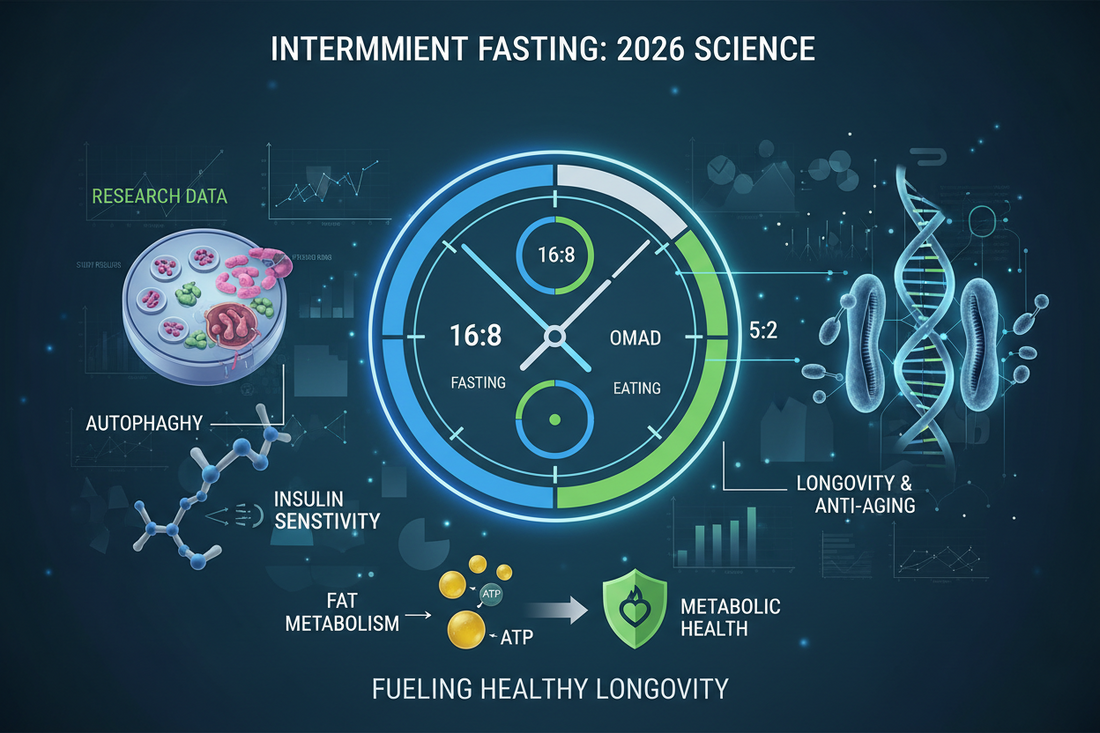 The Truth About Intermittent Fasting: What Science Really Says