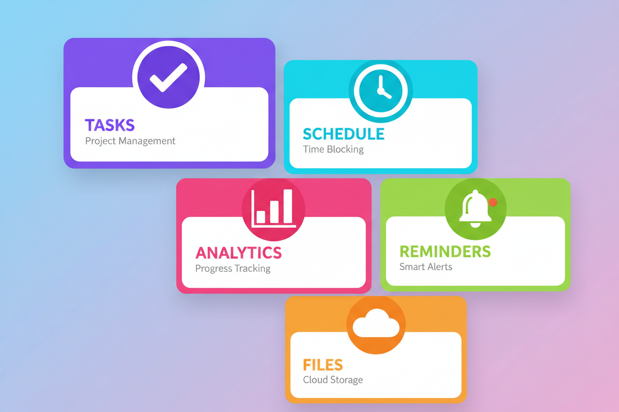 Productivity Apps for Entrepreneurs That Actually Boost Results - Elite Pulse
