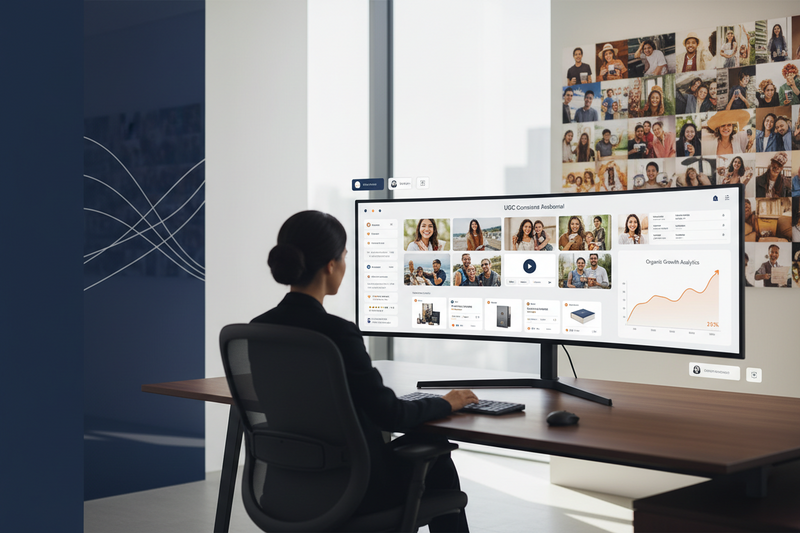 What If Your Customers Were Your Best Marketers? Grow Your Brand Faster with UGC - Elite Pulse Global