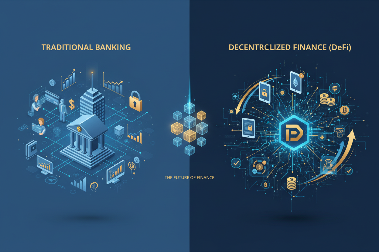Understanding Web3, DeFi, and the Future of Finance - Elite Pulse Global