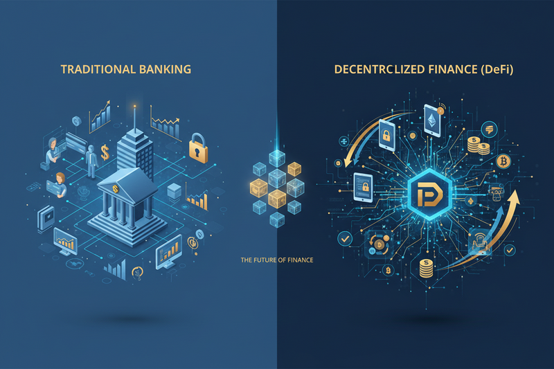 Understanding Web3, DeFi, and the Future of Finance - Elite Pulse Global