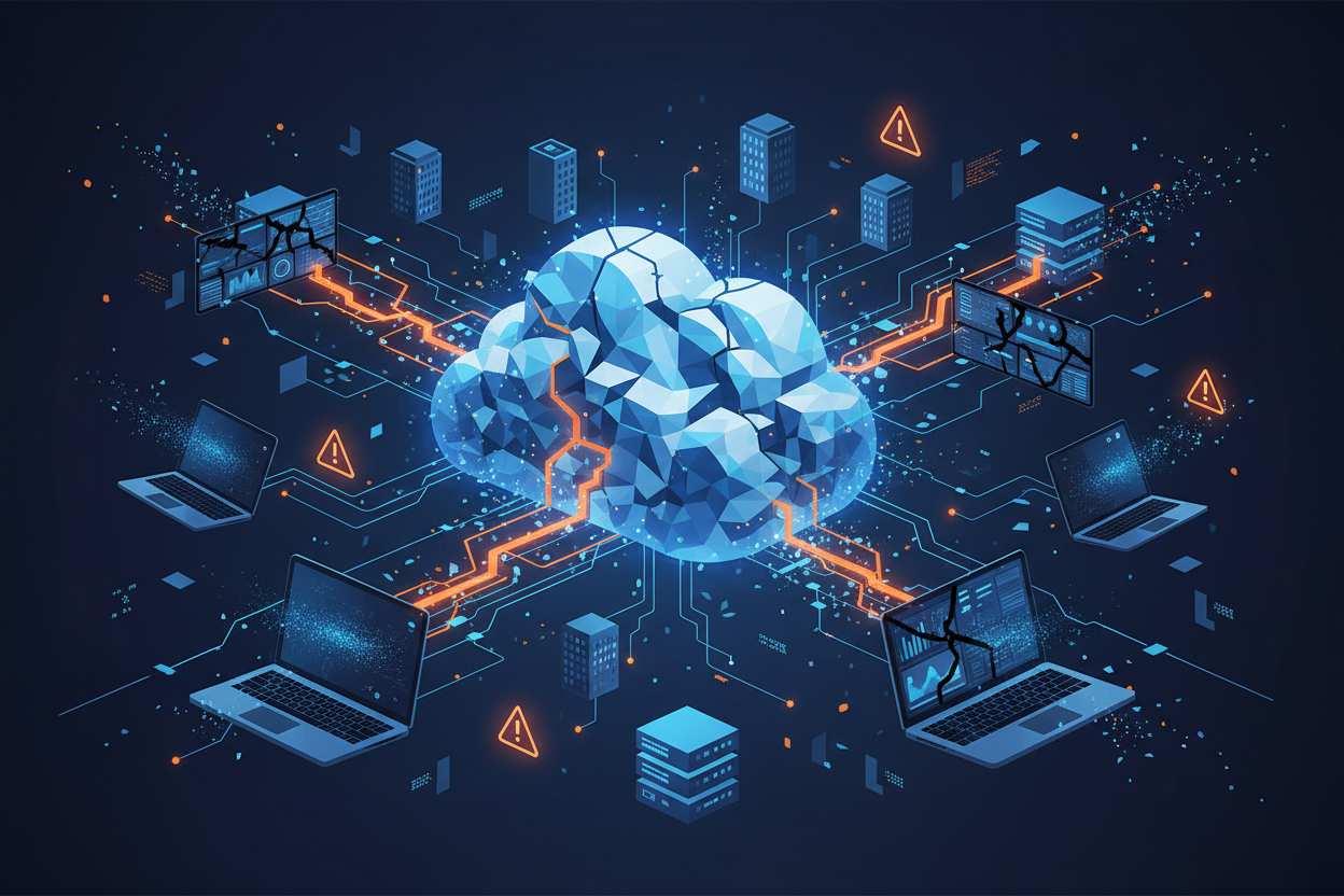 When AI Access Gets Cut Overnight: What the Claude Export Pause Teaches Businesses - Elite Pulse Global