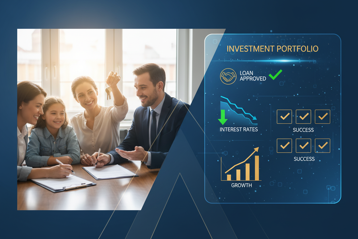 Real Estate Financing Options: Loans, Mortgages & Tips for 2026