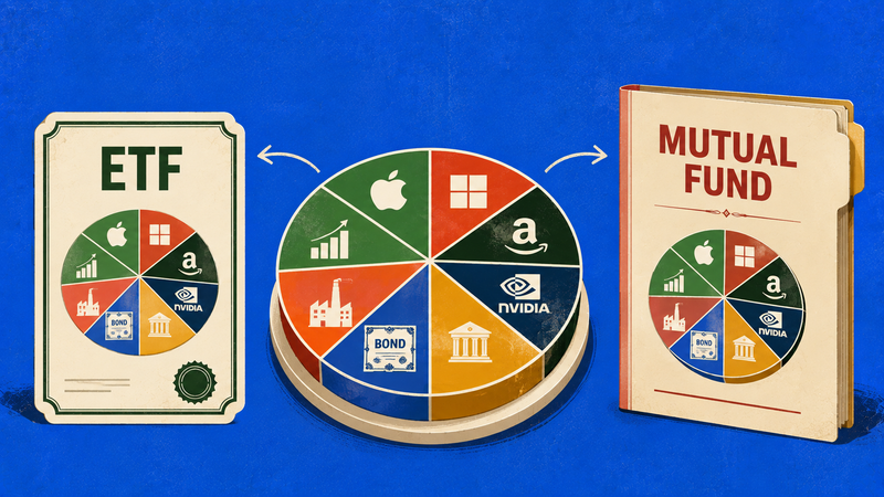 Mutual Funds vs ETFs: Which Is Better for New Investors?