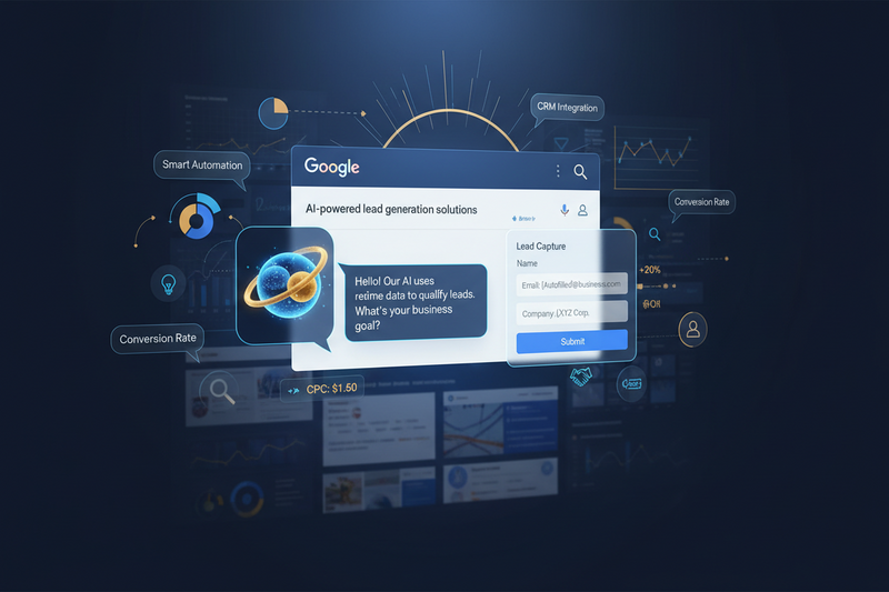 Google's New 'Business Agent' Turns Lead Forms Into Live AI Conversations - Elite Pulse Global