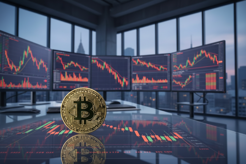 Bitcoin Fell 50% From Its Peak - Is This a Buying Opportunity or a Warning? - Elite Pulse Global