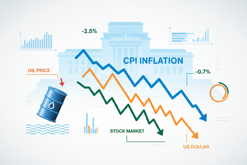 June's Inflation Report Just Dropped: What It Means for Your Savings and Investments - Elite Pulse Global