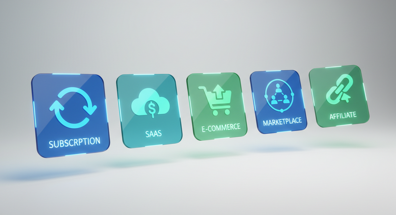 Most Profitable Business Model Types (Ranked by Revenue) - Elite Pulse