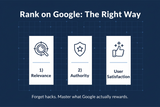 How to Actually Rank Your Blog on Google - No Tricks, No Shortcuts