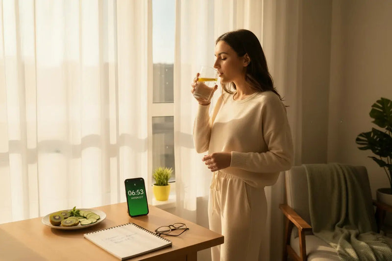 Morning Habits That Improve Energy Levels - Elite Pulse