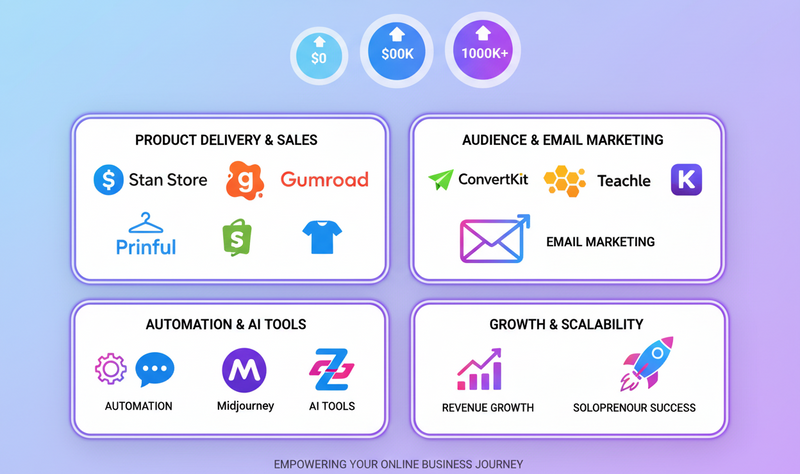 Best SaaS Tools to Grow & Scale Your Online Business - Elite Pulse
