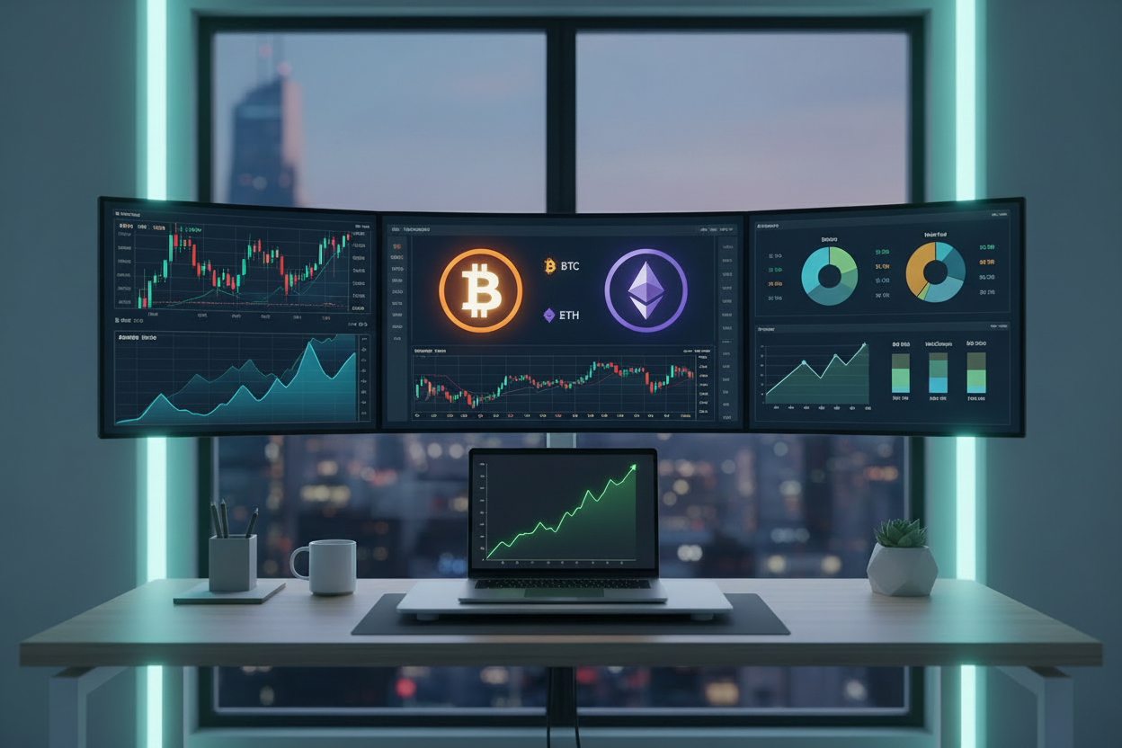 Ultimate Guide to Investing: Stocks, Crypto, and Asset Allocation - Elite Pulse Global