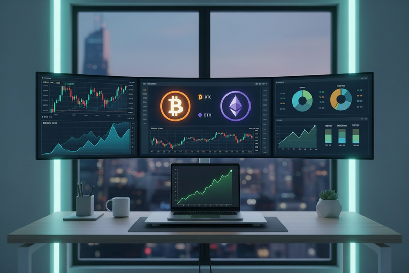 Ultimate Guide to Investing: Stocks, Crypto, and Asset Allocation - Elite Pulse Global
